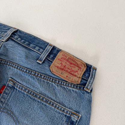 Levis 501 XX Straight