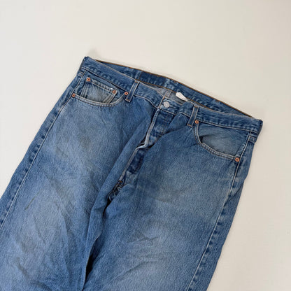 Levis 501 Straight