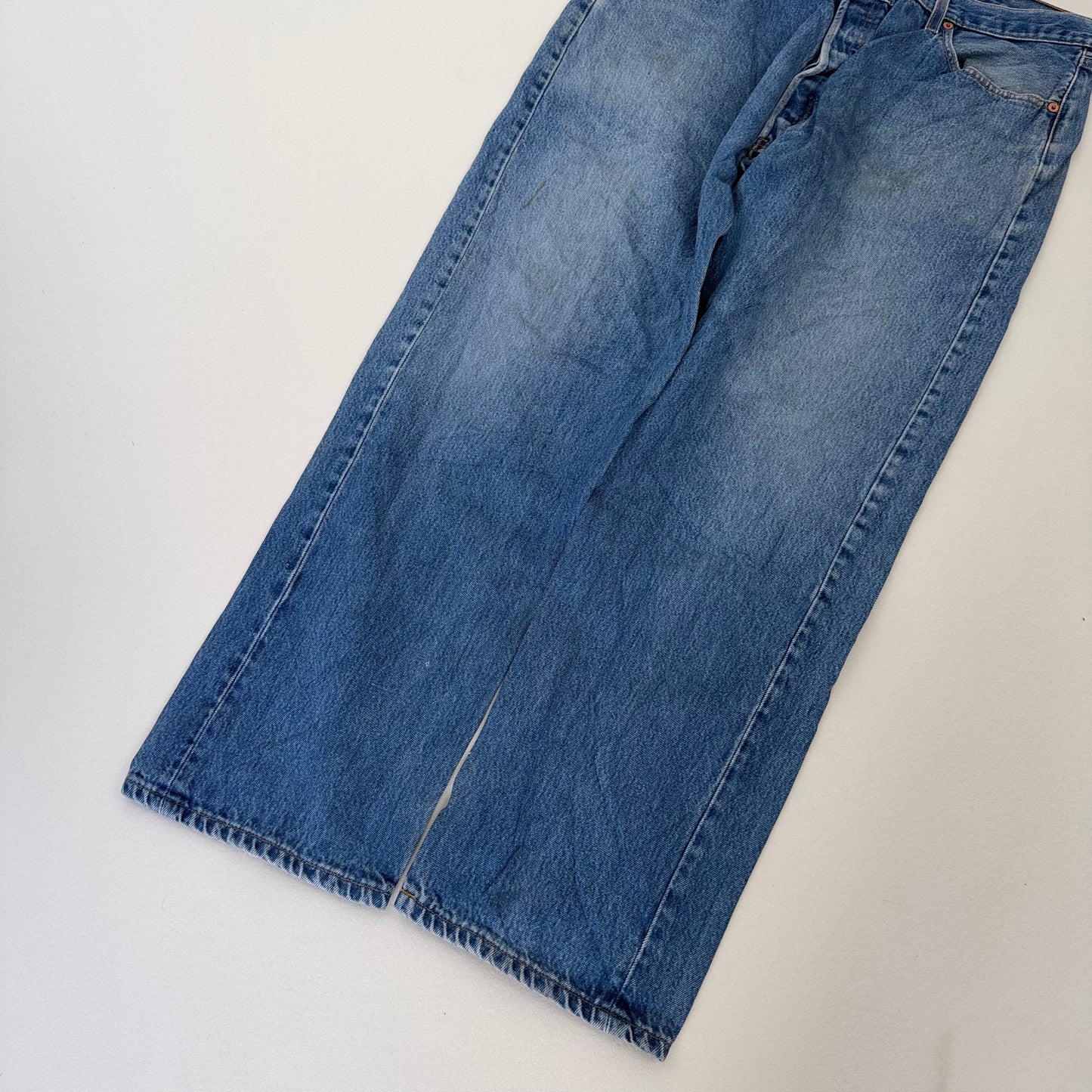 Levis 501 Straight