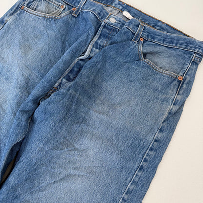 Levis 501 Straight