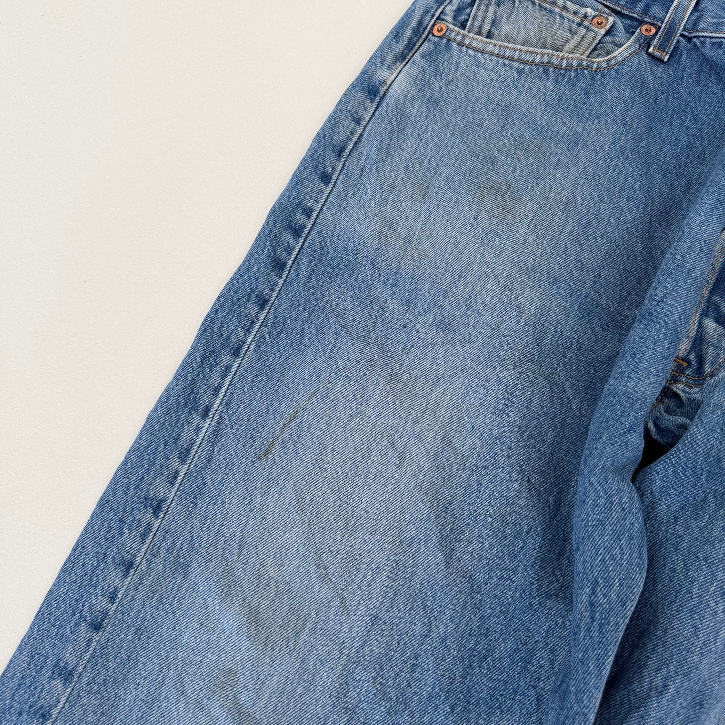 Levis 501 Straight