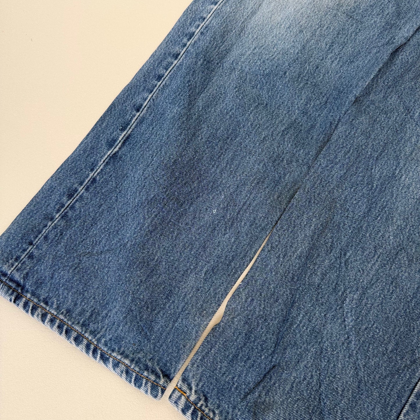 Levis 501 Straight