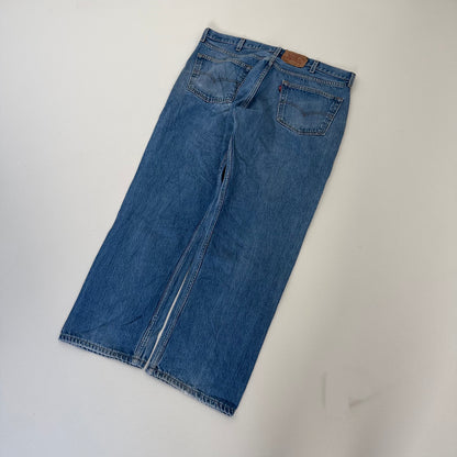 Levis 501 Straight