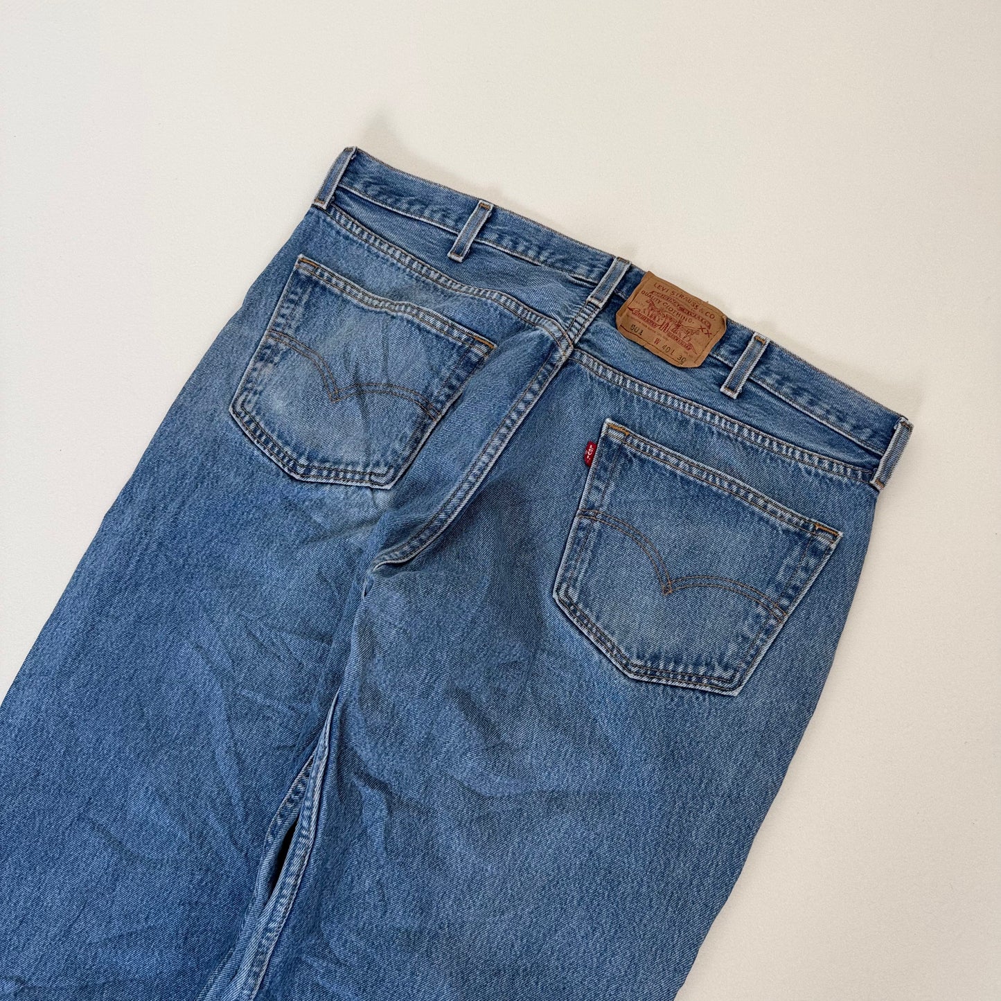 Levis 501 Straight