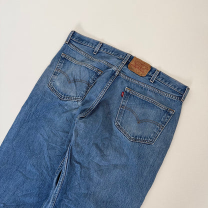Levis 501 Straight