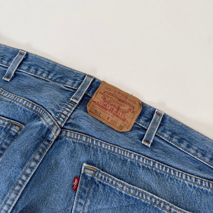 Levis 501 Straight