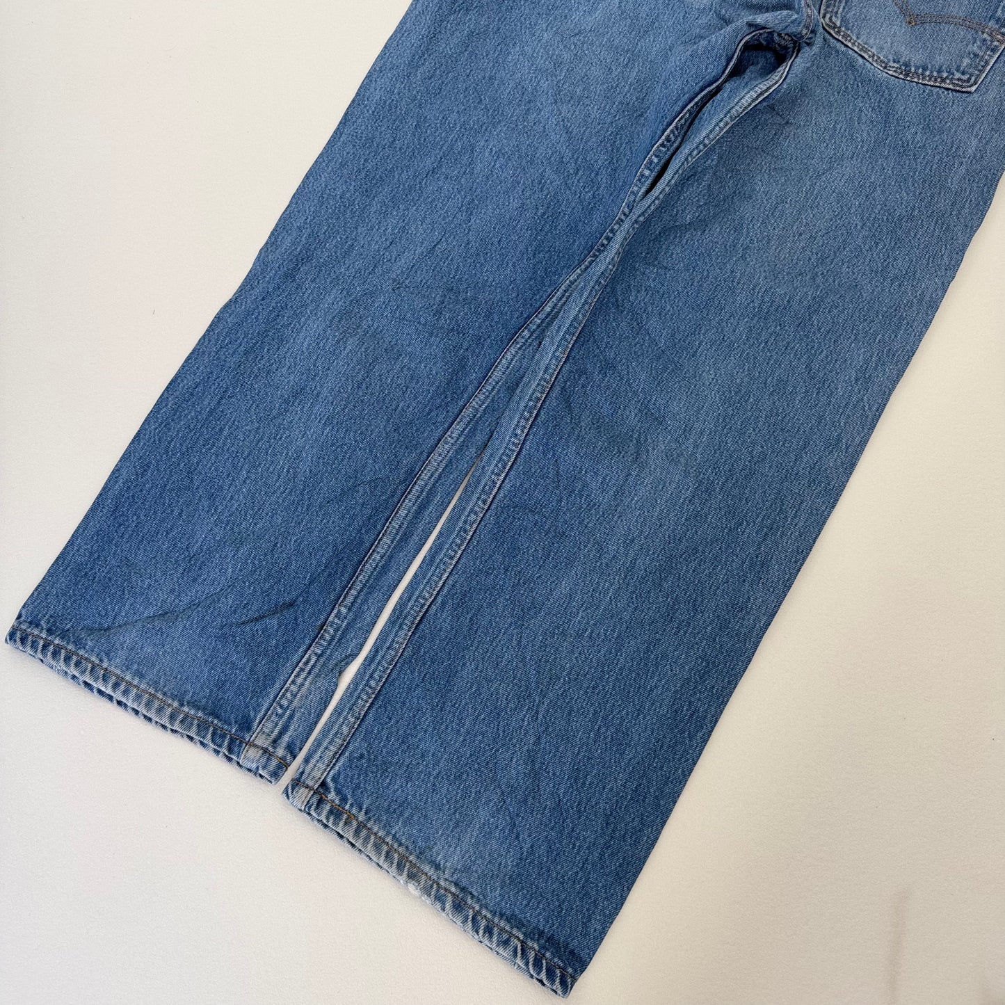 Levis 501 Straight