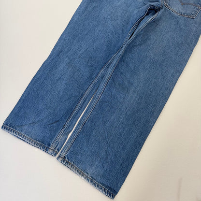 Levis 501 Straight