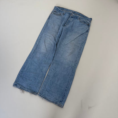 Levis 501 Straight