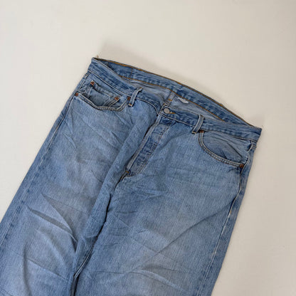Levis 501 Straight