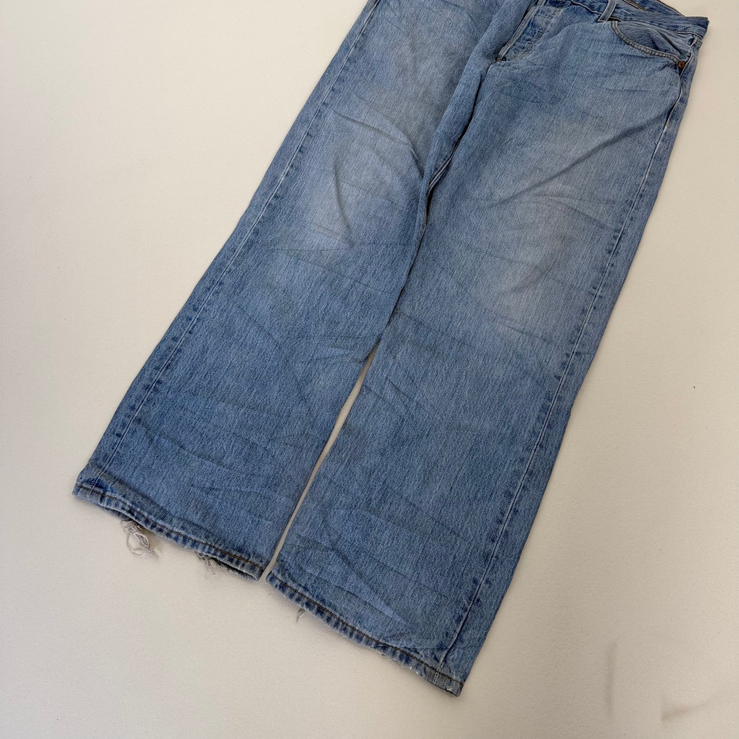 Levis 501 Straight
