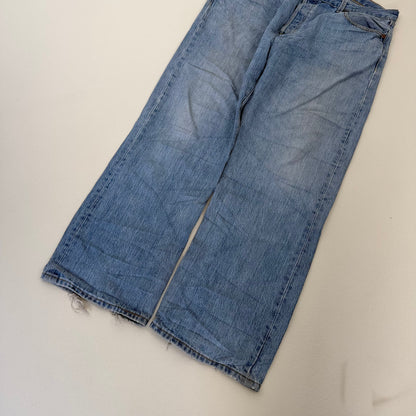 Levis 501 Straight