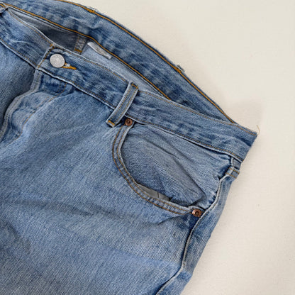 Levis 501 Straight