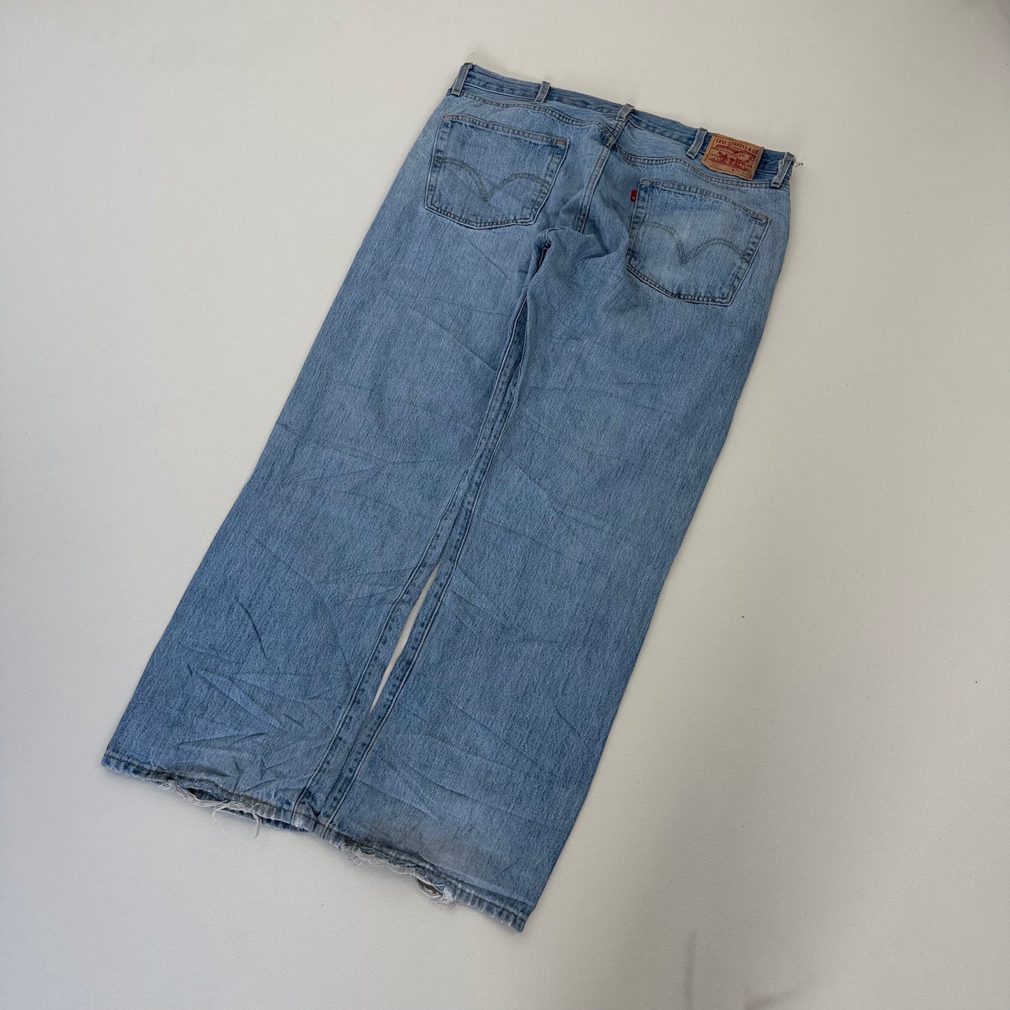 Levis 501 Straight