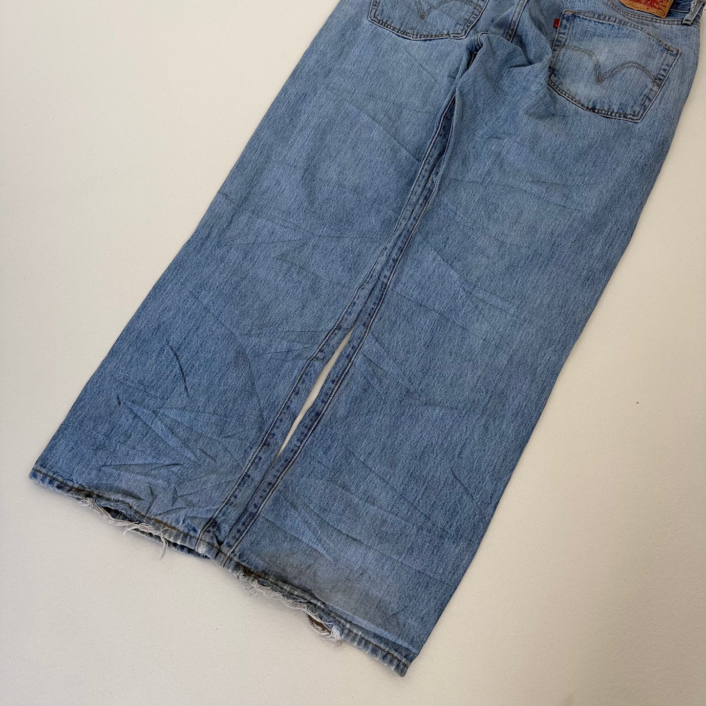 Levis 501 Straight
