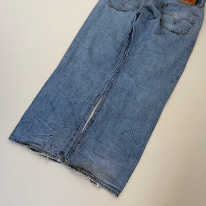 Levis 501 Straight