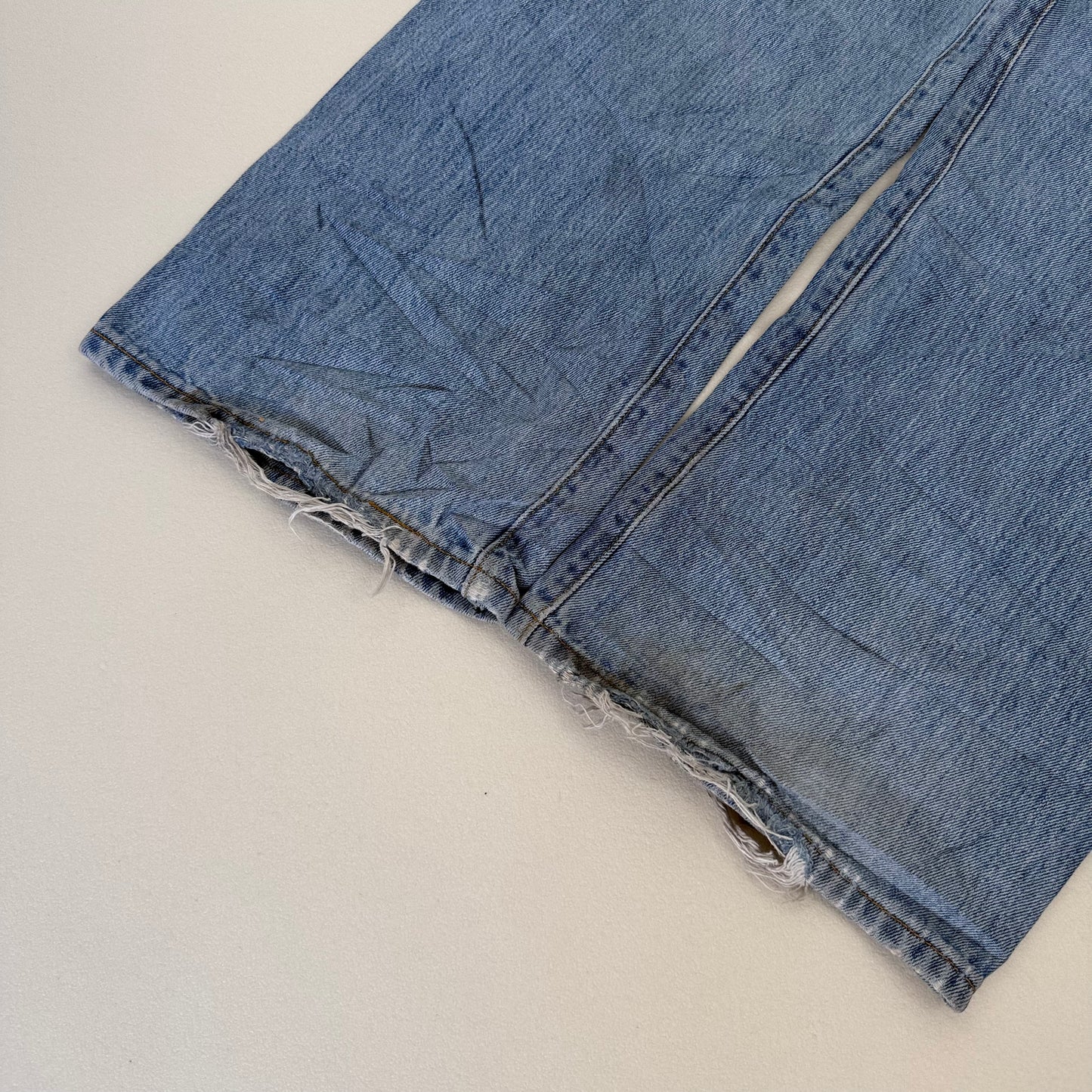 Levis 501 Straight