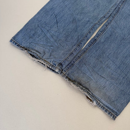 Levis 501 Straight