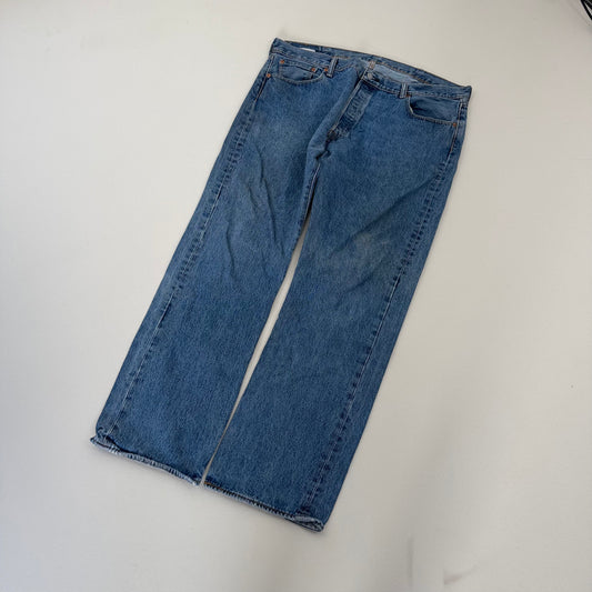 Levis 501 Straight