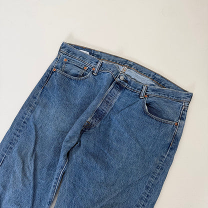 Levis 501 Straight