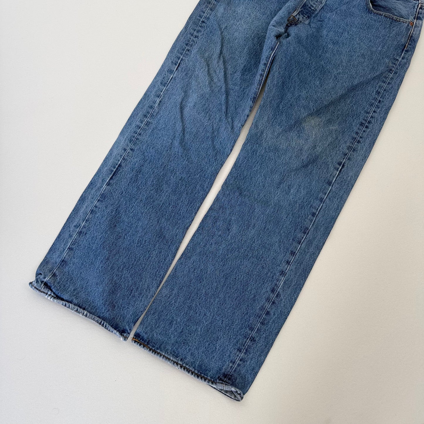 Levis 501 Straight