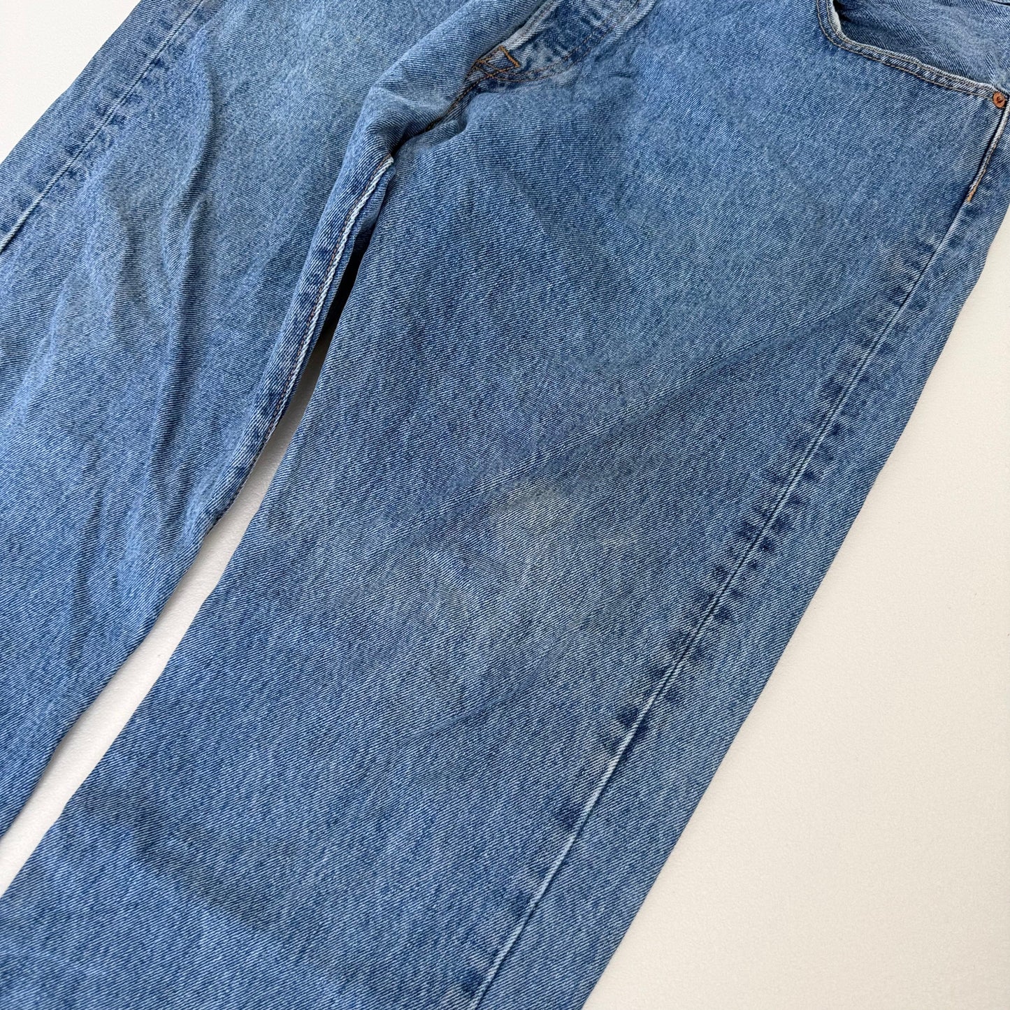 Levis 501 Straight