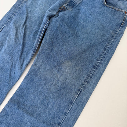 Levis 501 Straight