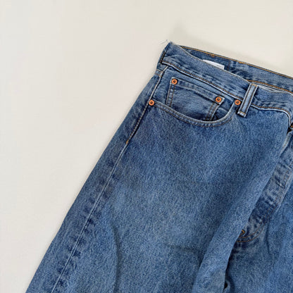 Levis 501 Straight