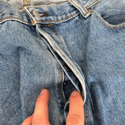 Levis 501 Straight