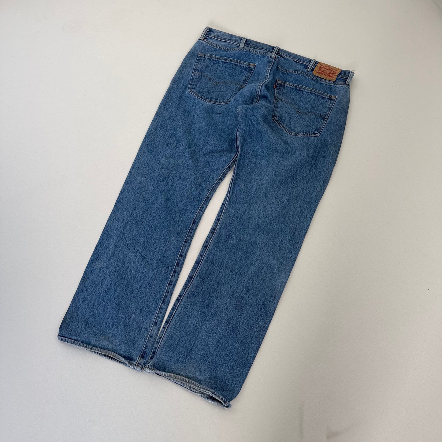 Levis 501 Straight