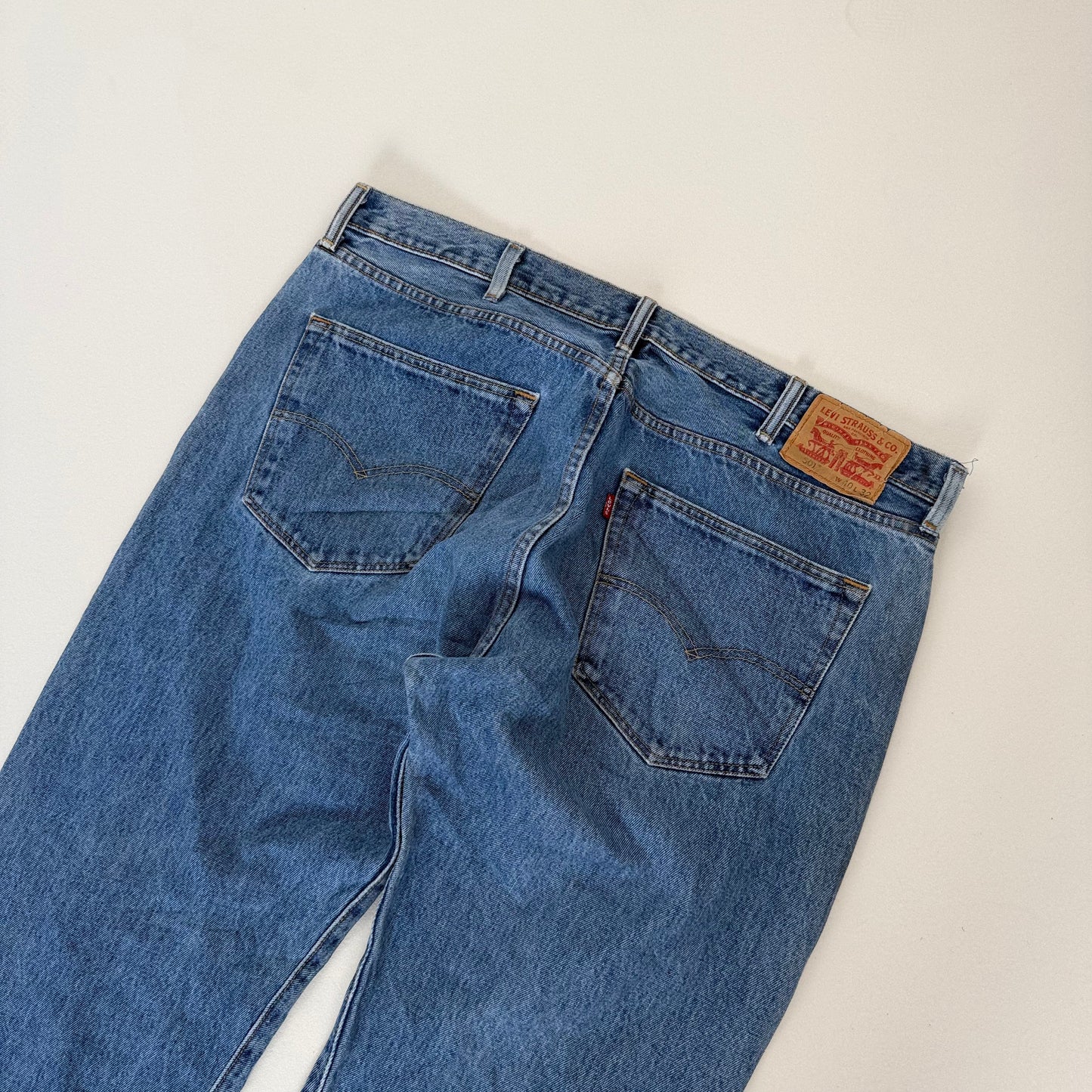 Levis 501 Straight