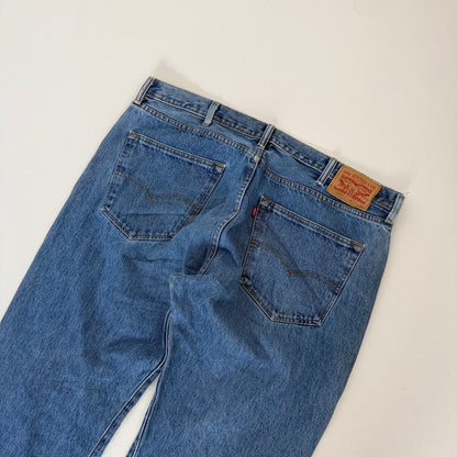 Levis 501 Straight