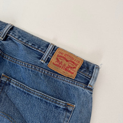 Levis 501 Straight