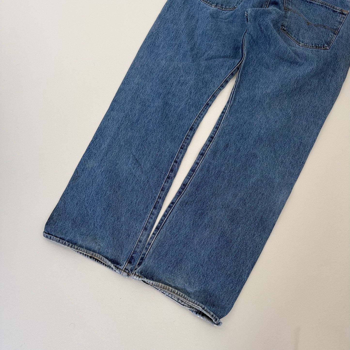 Levis 501 Straight