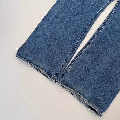 Levis 501 Straight