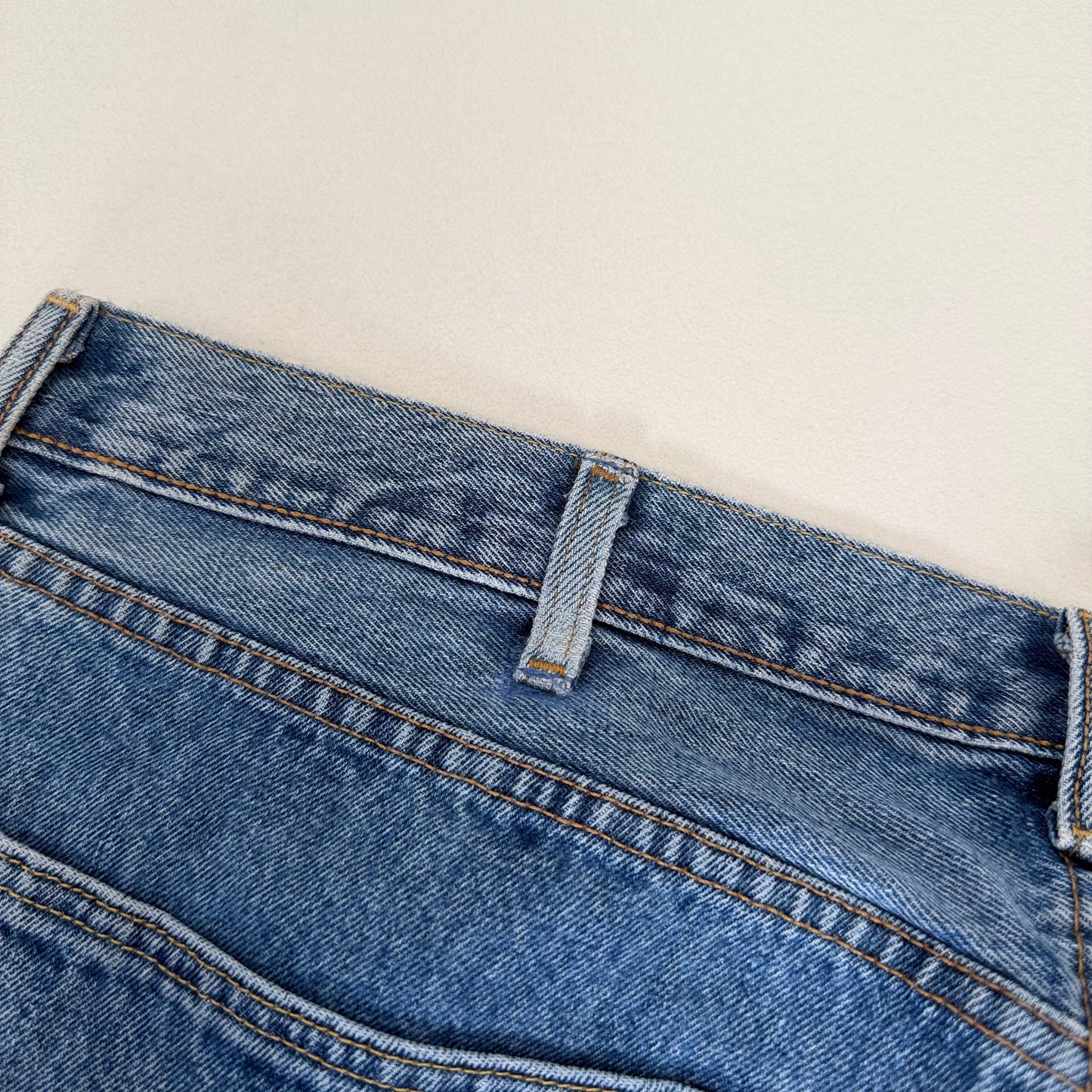 Levis 501 Straight