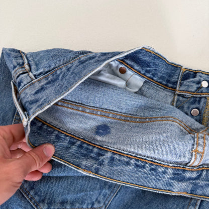 Levis 501 Straight