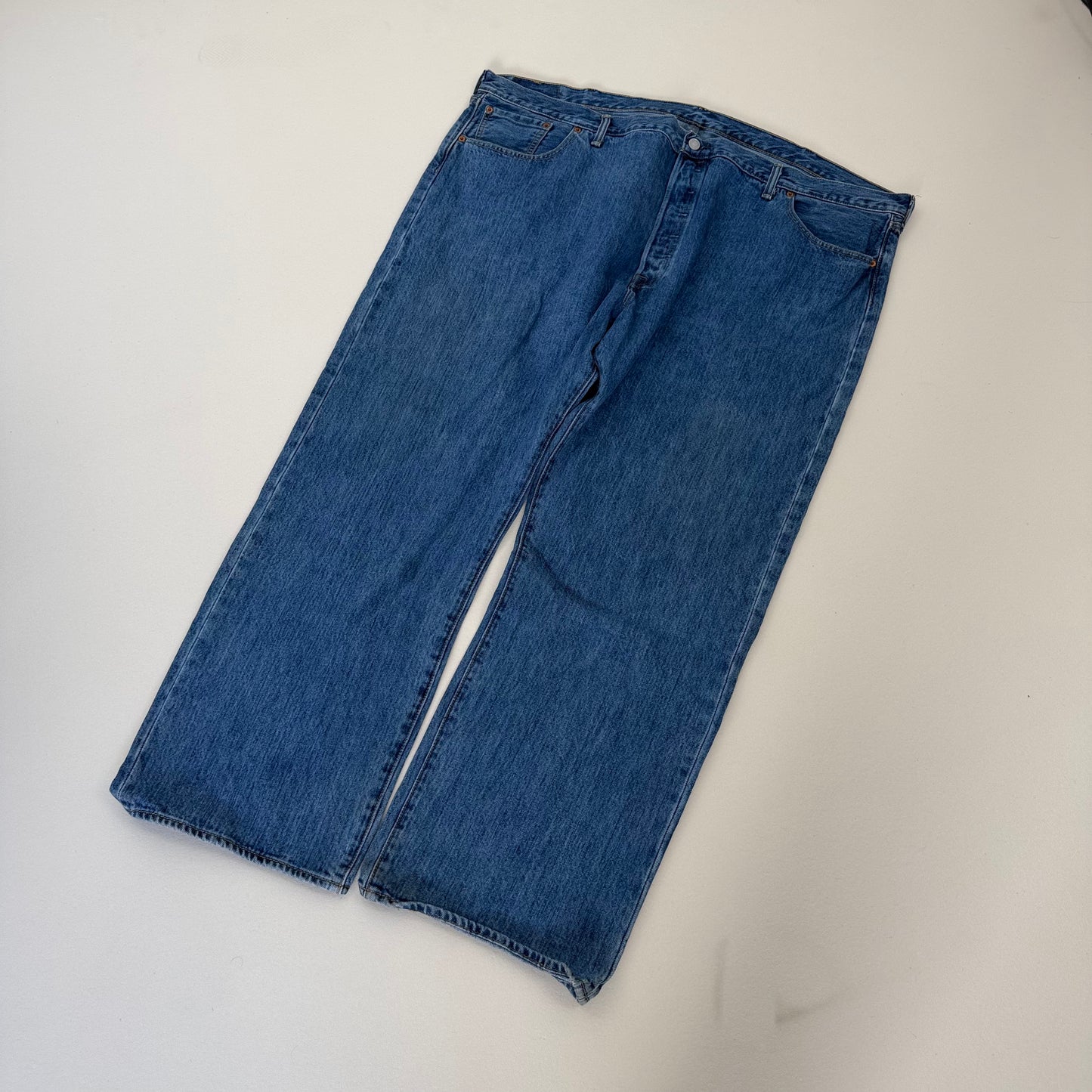 Levis 501 Straight