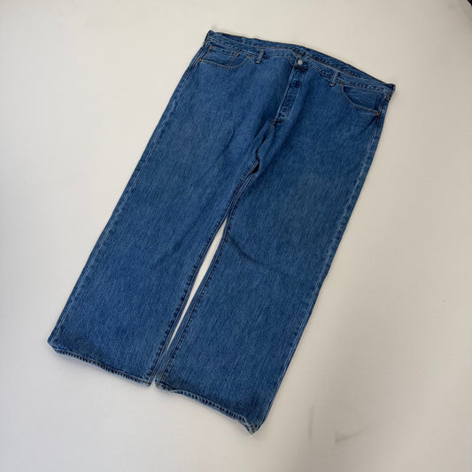 Levis 501 Straight