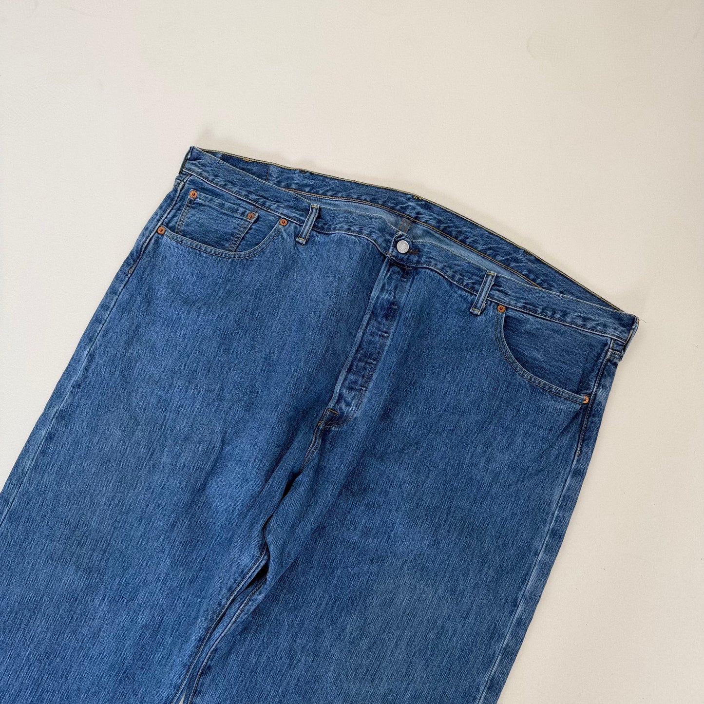 Levis 501 Straight