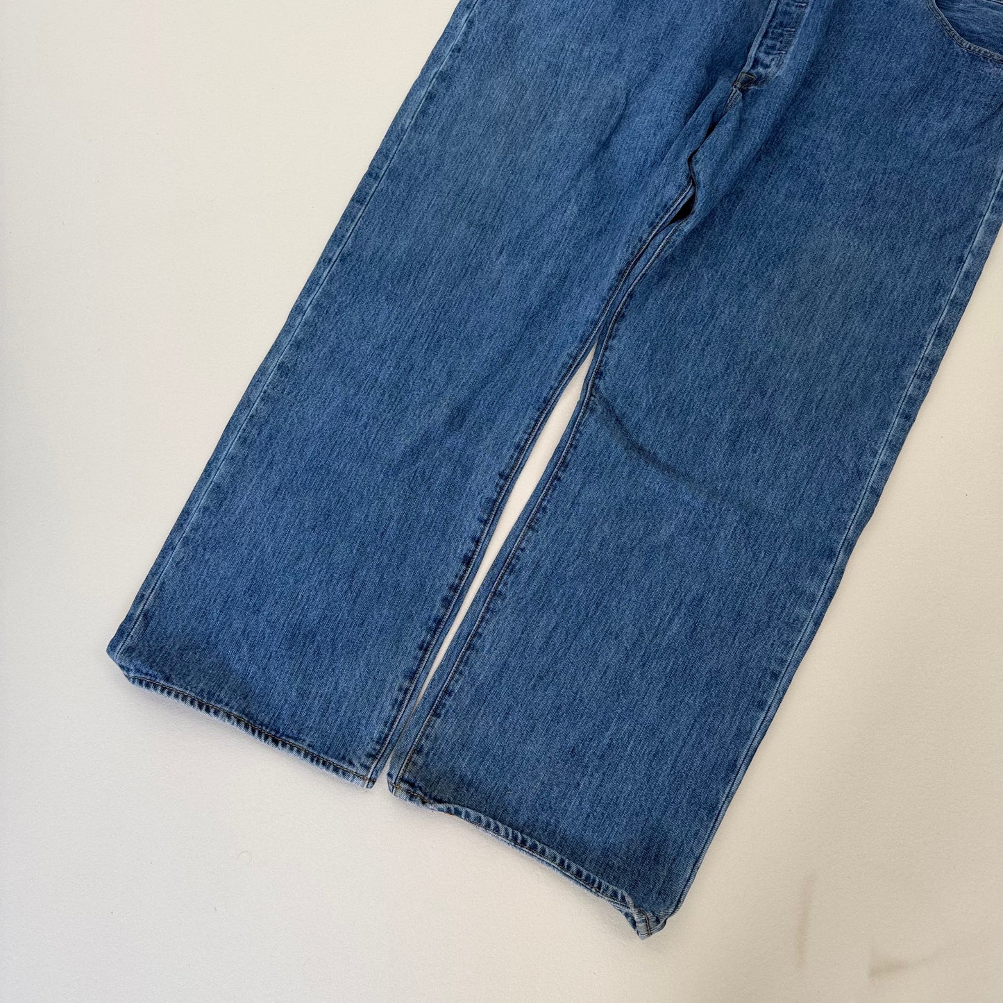 Levis 501 Straight