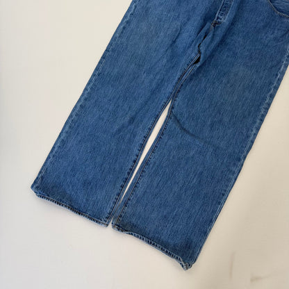 Levis 501 Straight