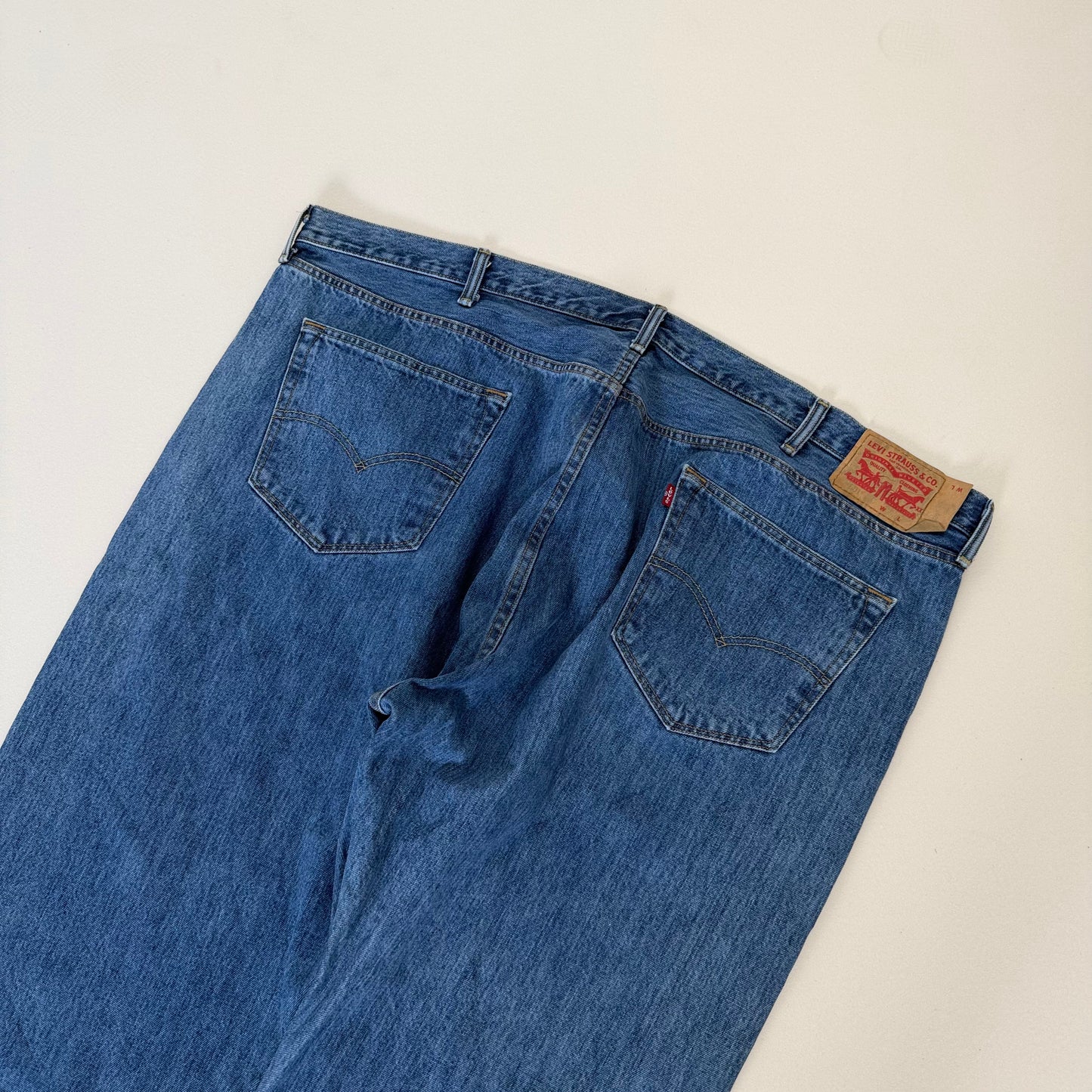 Levis 501 Straight