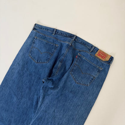 Levis 501 Straight