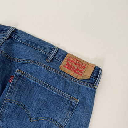 Levis 501 Straight
