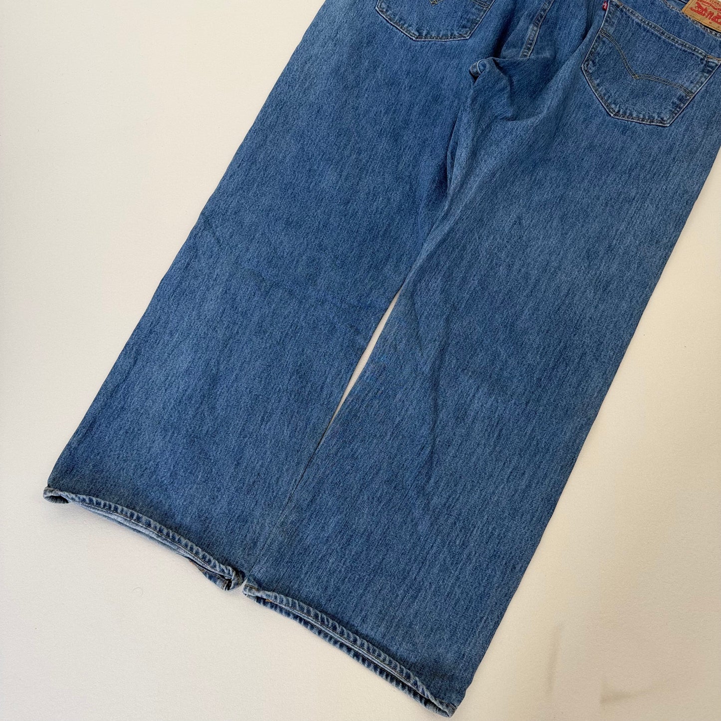 Levis 501 Straight