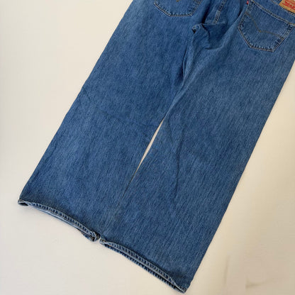 Levis 501 Straight