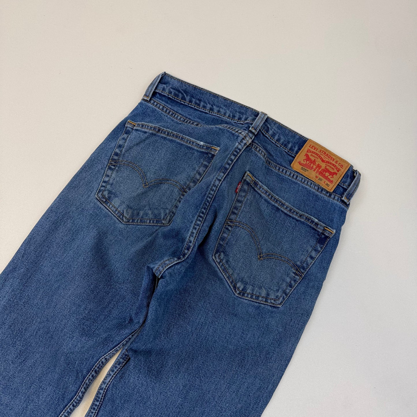 Levis 505 Regular