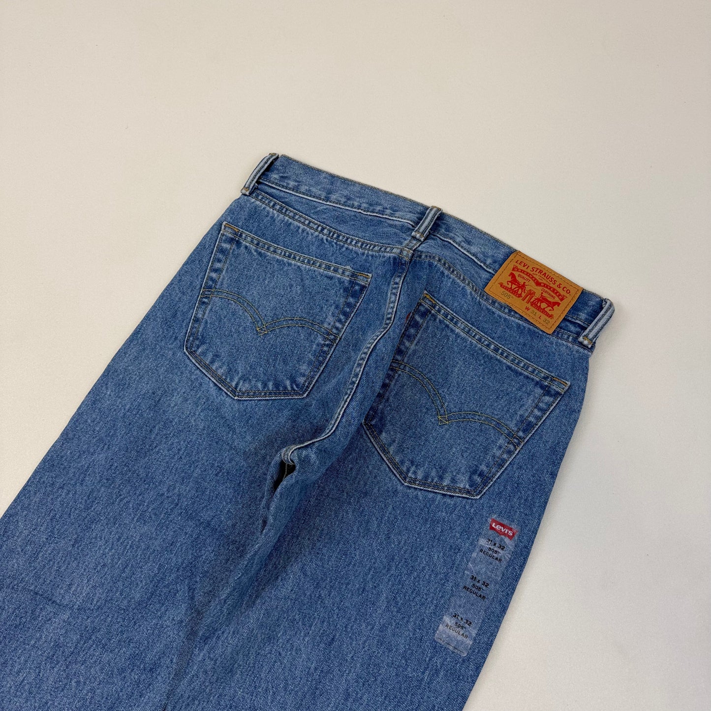 Levis 505 Regular