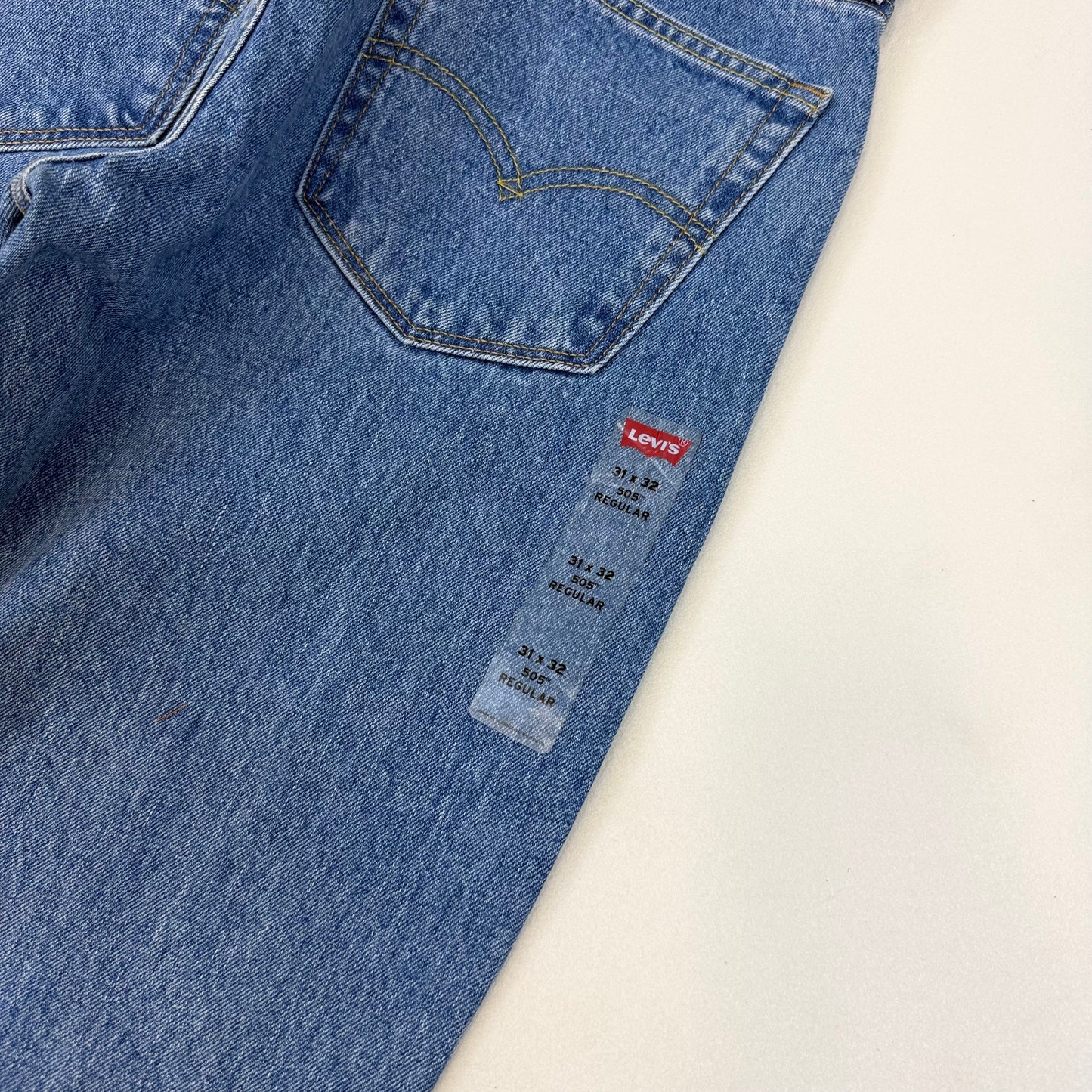 Levis 505 Regular